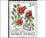 Used NK 1223   Cowberry (Vaccinium vitis-idaea) 3.5 Krone Multicolor