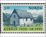 Used NK 1230   Churches 3.5 Krone Multicolor