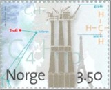 Used NK 1260   Opening Troll Field 3.5 Krone Multicolor