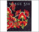 Used NK 1278   Christmas 3.5 Krone Multicolor