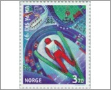 Used NK 1291   WC Skiing 3.7 Krone Multicolor