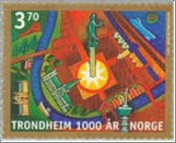 Used NK 1306   Trondheim 3.7 Krone Multicolor