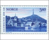 Used NK 1327   Egersund 3.8 Krone Multicolor