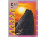 Used NK 1333   Hamaroyskaftet Mountain 5.5 Krone Multicolor