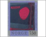 Used NK 1337   Modern art 7.5 Krone Multicolor