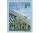 Used NK 1357   Tourism 5 Krone Multicolor