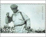 Used NK 1371   Norway 2000 4 Krone Multicolor