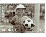 Used NK 1373   Norway 2000 4 Krone Multicolor