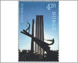 Used NK 1403   Raftsmen Monument 4.2 Krone Multicolor