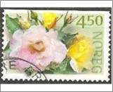 Used NK 1410   Roses 4.5 Krone Multicolor