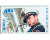 Used NK 1426   School Bands 4.5 Krone Multicolor