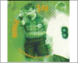 Used NK 1463   Football 5.5 Krone Multicolor