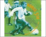 Used NK 1464   Football 5.5 Krone Multicolor