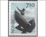 Used NK 1465   Norden 7.5 Krone Multicolor