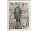 Used NK 1468   Fairytale 9 Krone Multicolor