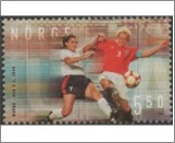 Used NK 1477   Football 5.5 Krone Multicolor