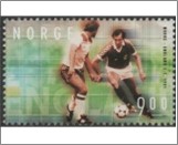 Used NK 1479   Football 9 Krone Multicolor