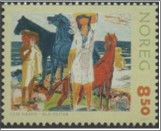 Used NK 1493   Graphic Art Design 8.5 Krone Multicolor