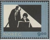 Used NK 1494   Graphic Art Design 9 Krone Multicolor