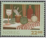 Used NK 1496   Graphic Art Design 22 Krone Multicolor