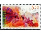 Used NK 1500   Music festival Bergen 5.5 Krone Multicolor