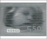 Used NK 1509   Greetings 5.5 Krone Multicolor