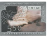 Used NK 1512   Greetings 5.5 Krone Multicolor