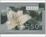 Used NK 1513   Greetings 5.5 Krone Multicolor