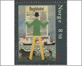 Used NK 1514   Europa 8.5 Krone Multicolor