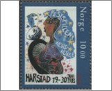 Used NK 1516   Europa 10 Krone Multicolor