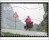 Used NK 1532   Cycling on the Lofoten 6 Krone Multicolor