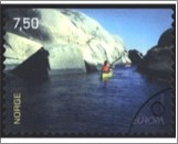 Used NK 1533   Paddling in the Oslofjord 7.5 Krone Multicolor