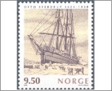 Used NK 1538   Otto Sverdrup 9.5 Krone Multicolor