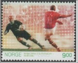 Used NK 1575   Football World Cup 1998 9 Krone Multicolor