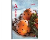 Used NK 1594   Spiced oranges 6 Krone Multicolor