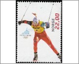 Used NK 1597   Biathlon 22 Krone Multicolor