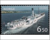 Used NK 1616   Skibladner 6.5 Krone Multicolor