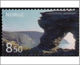 Used NK 1618   Kirkeporten 8.5 Krone Multicolor