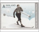 Used NK 1675   Thorleif Haug 7 Krone Multicolor