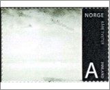 Used NK 1701   Norwegian Art - Kåre Tveter 7 Krone Multicolor