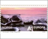 Used NK 1718   Revtangen, Klepp, Rogaland 10 Krone Multicolor