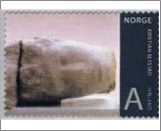 Used NK 1738   Sculptures- Kristian Blystad 8 Krone Multicolor