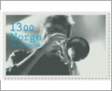 Used NK 1759   Jazz-Festival, Molde - Nils Petter Molvaer (trumpeter) 13 Krone Multicolor