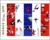 Used NK 1776   Diversity of Sport 14 Krone Multicolor