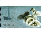 Used NK 1784   Fram 17 Krone Multicolor