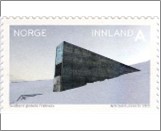 Used NK 1785   Tourism - Svalbard - Global Seed Vault 9 Krone Multicolor