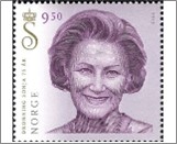 Used NK 1808   Queen Sonja 9.5 Krone Multicolor