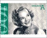 Used NK 1812   Sonja Henie 9.5 Krone Multicolor