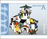 Used NK 1814   Thorbjorn Egner 9.5 Krone Multicolor