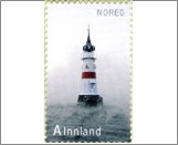 Used NK 1821   Kavringen (1892) 9.5 Krone Multicolor